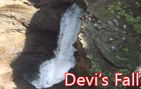 Devi's Fall