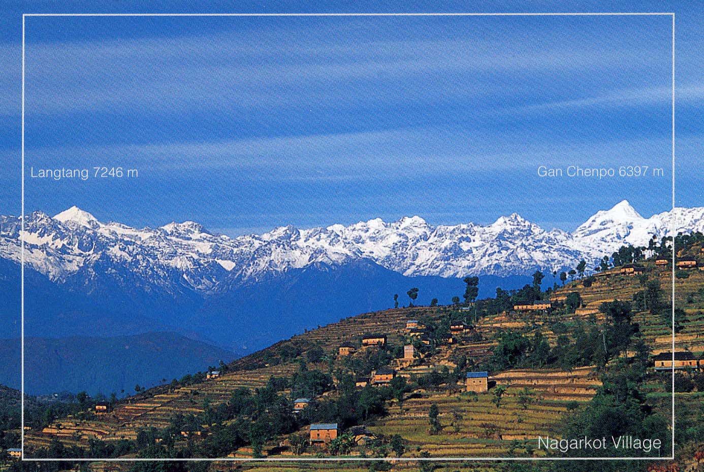 Nagarkot View