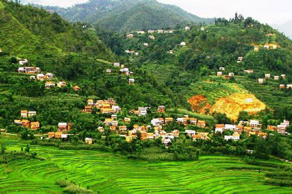 Balthali Village Tour